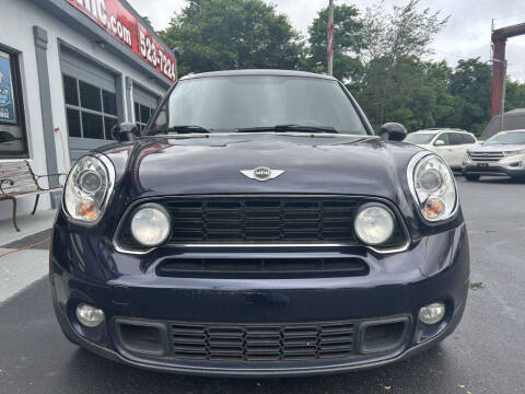 2011 MINI Cooper Countryman S