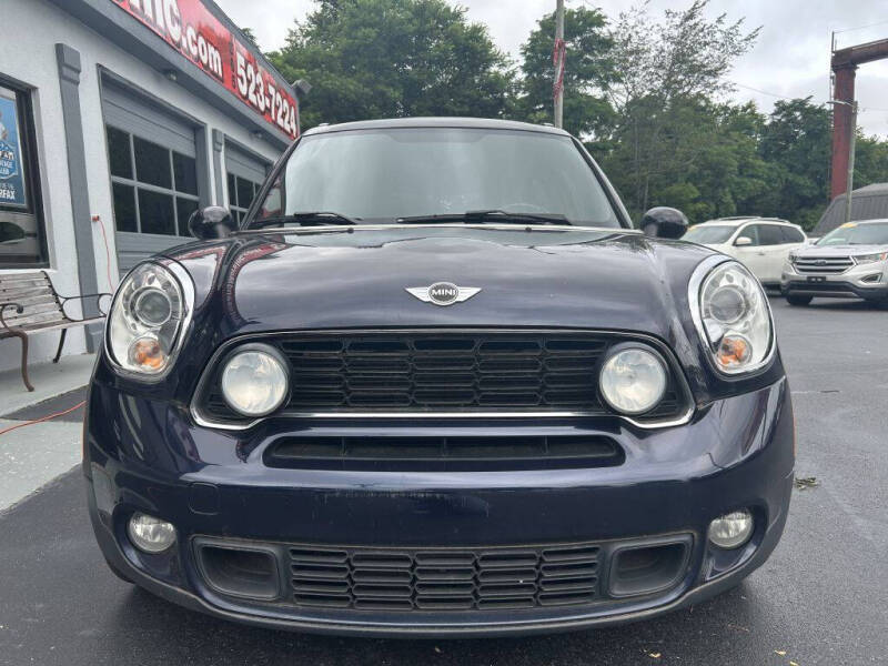 2011 MINI Cooper Countryman S