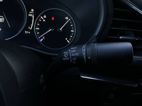 2025 Mazda Mazda3 Sedan 2.5 S Preferred