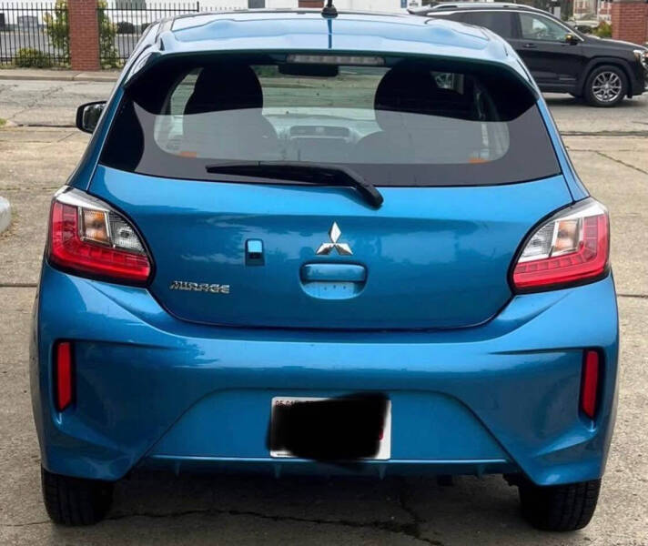 2024 Mitsubishi Mirage ES