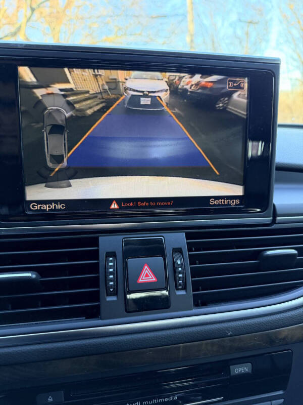 2014 Audi A7 3.0T quattro Premium Plus