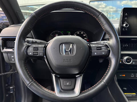 2023 Honda CR-V Hybrid Sport Touring