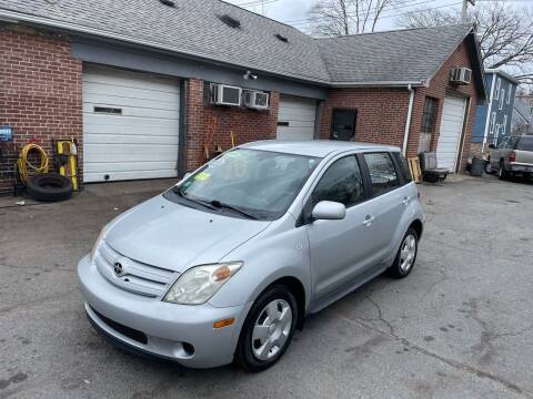 2005 Scion xA for sale at Emory Street Auto Sales and Service in Attleboro MA