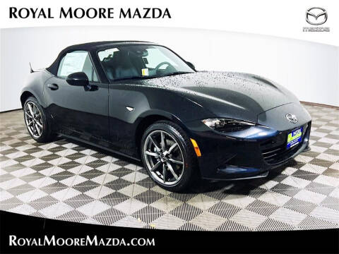 2022 Mazda MX-5 Miata for sale at Royal Moore Custom Finance in Hillsboro OR