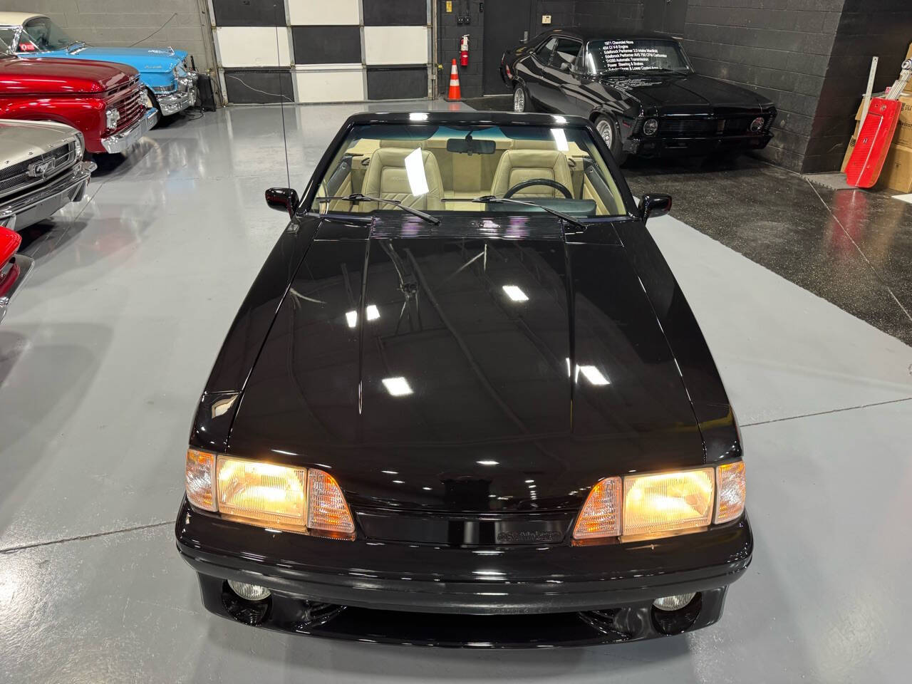 1988 Ford Mustang 53
