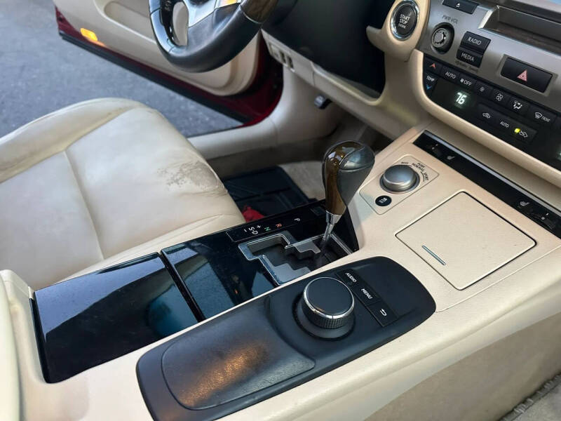 2013 Lexus ES 350