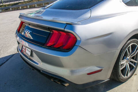 2020 Ford Mustang GT
