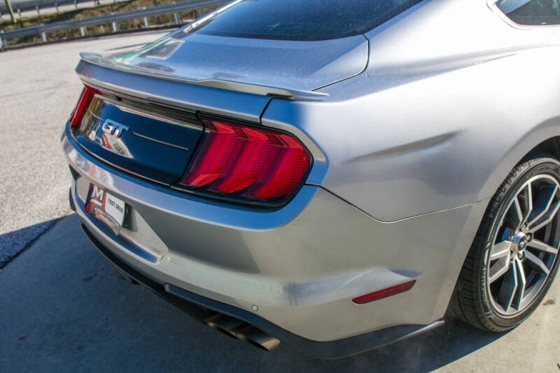 2020 Ford Mustang GT