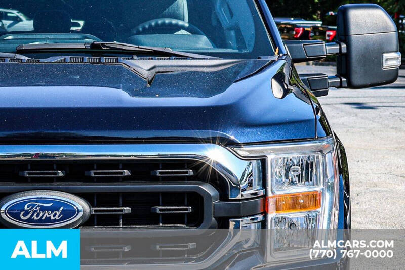 2022 Ford F-150
