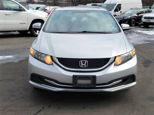 2014 Honda Civic EX