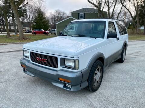 1992 GMC Typhoon for sale at London Motors in Arlington Heights IL