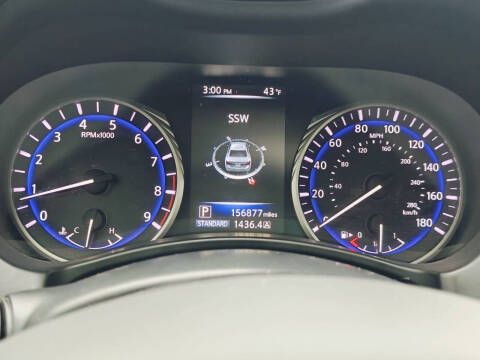 2014 Infiniti Q50 Sport