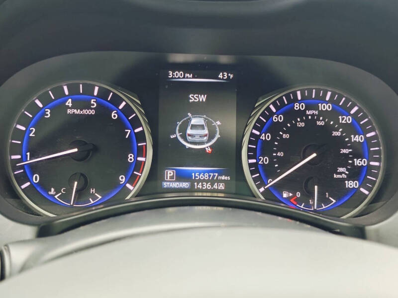 2014 Infiniti Q50 Sport