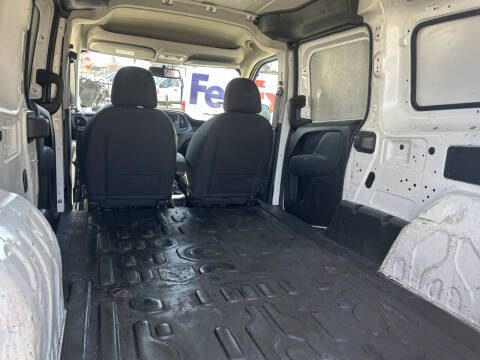 2015 RAM ProMaster City Tradesman