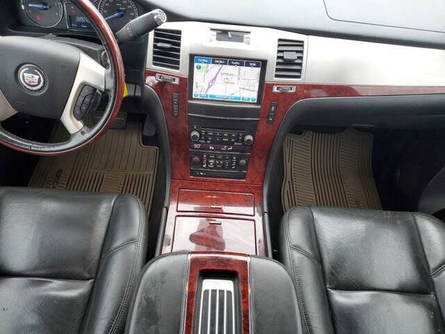 2014 Cadillac Escalade ESV Luxury