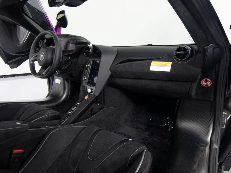 2026 McLaren 750S Spider