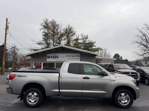 2008 Toyota Tundra SR5