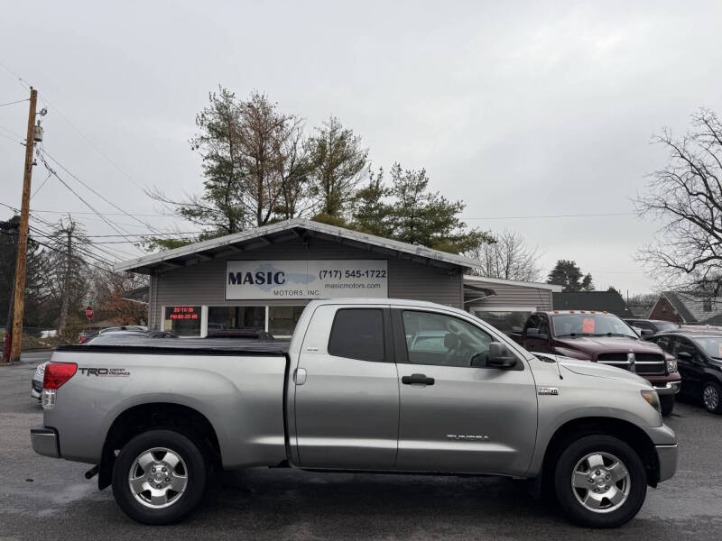 2008 Toyota Tundra SR5