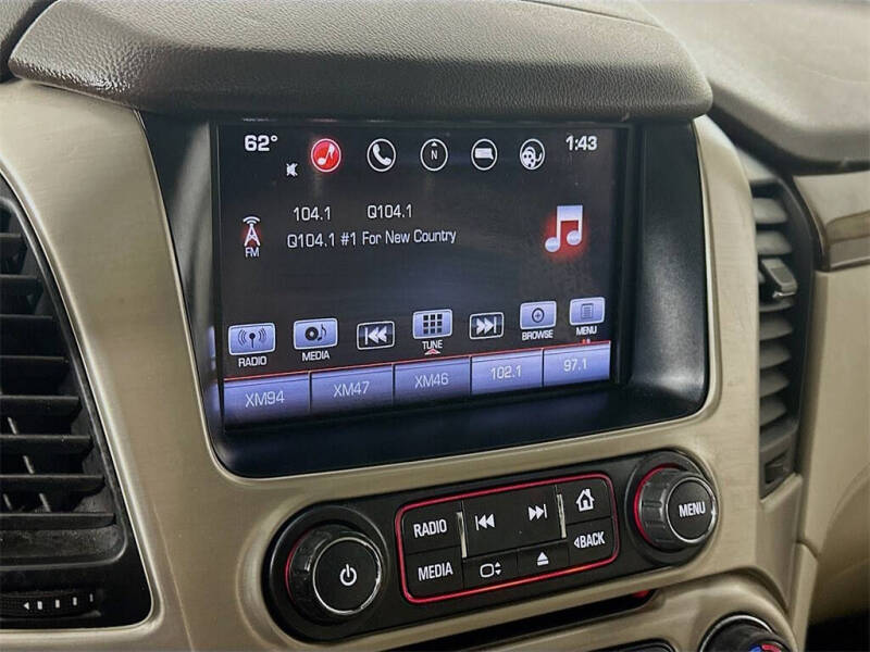 2016 GMC Yukon XL Denali