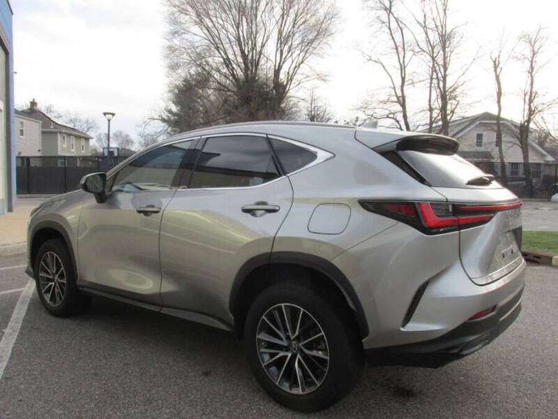 2022 Lexus NX 350