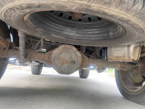 2004 Dodge Ram 1500 ST
