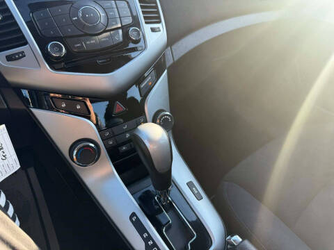 2014 Chevrolet Cruze 1LT Auto