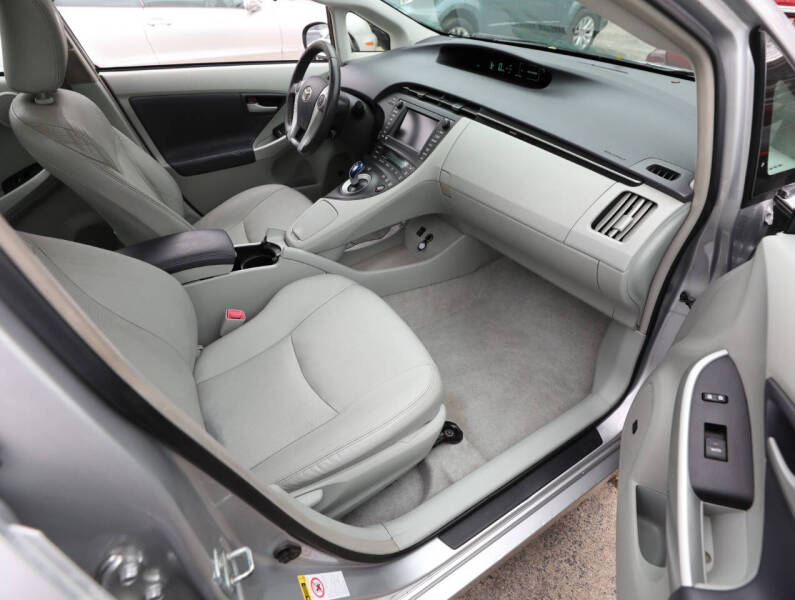 2010 Toyota Prius IV