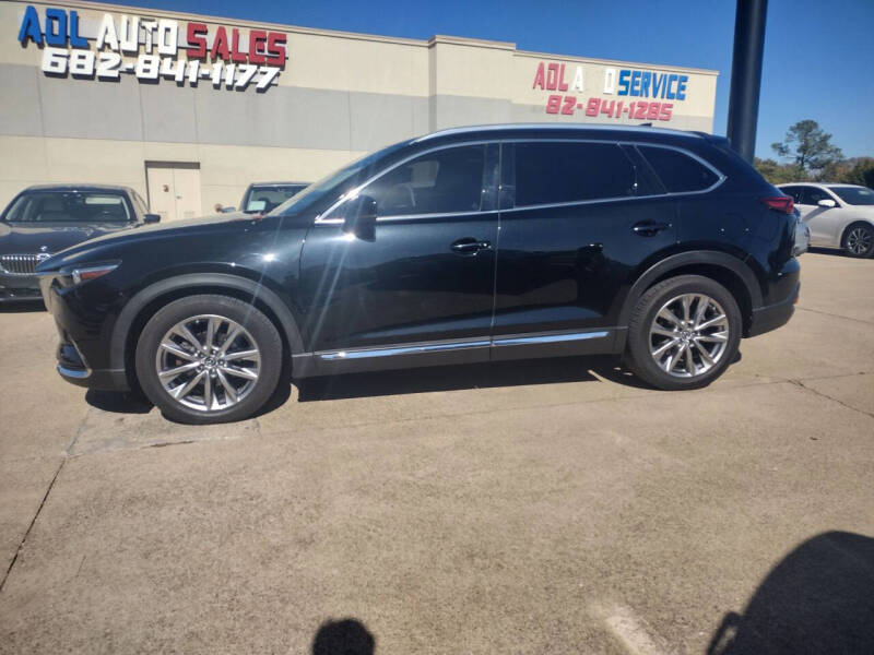 2018 Mazda CX-9 Grand Touring