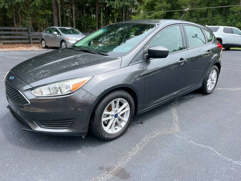 2018 Ford Focus for sale at NEXauto in Flowery Branch GA