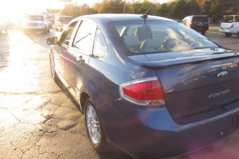 2009 Ford Focus SE
