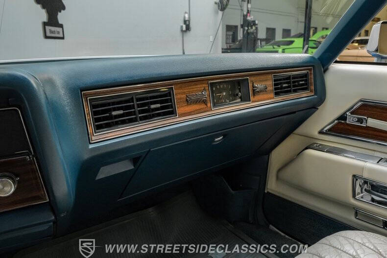 1972 Cadillac Eldorado