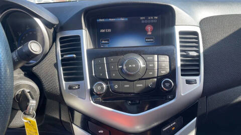 2016 Chevrolet Cruze Limited 1LT Auto