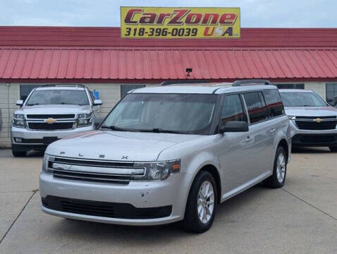 2016 Ford Flex for sale at CarZoneUSA in West Monroe LA