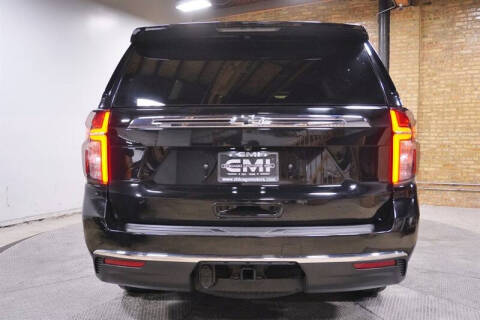 2021 Chevrolet Tahoe Police