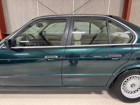 1995 BMW 5 Series 540i