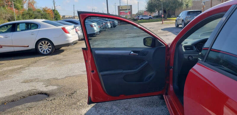 2016 Volkswagen Jetta 1.8T Sport