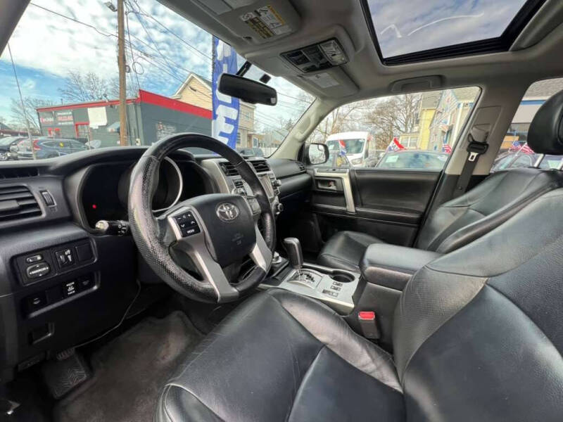 2012 Toyota 4Runner SR5