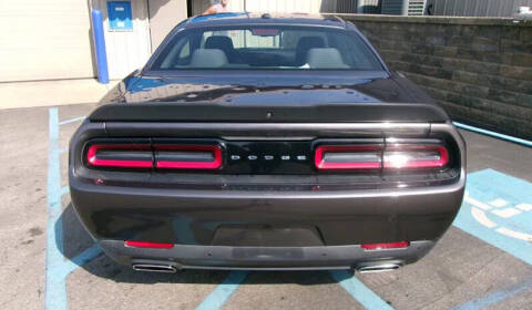 2019 Dodge Challenger GT
