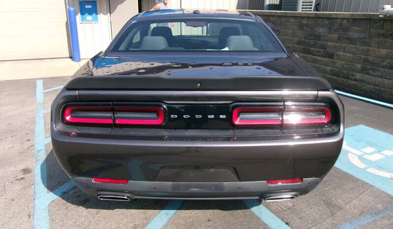 2019 Dodge Challenger GT
