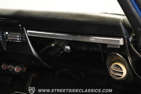 1969 Chevrolet Chevelle