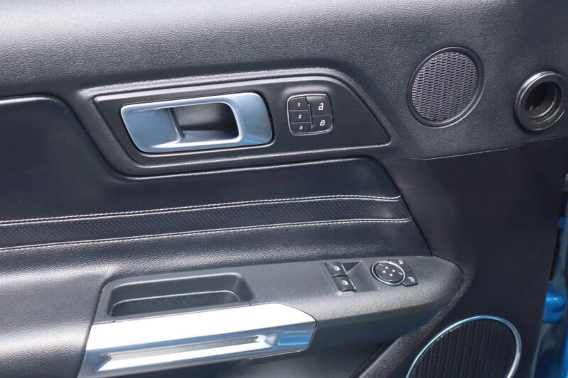 2021 Ford Mustang GT Premium