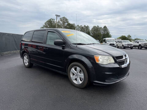 2014 Dodge Grand Caravan SE