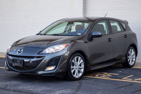 2011 Mazda MAZDA3 for sale at Carland Auto Sales INC. in Portsmouth VA