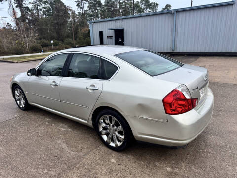 2007 Infiniti M35 Sport