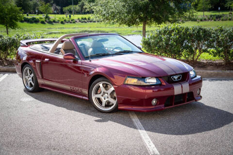 2004 Ford Mustang GT Deluxe