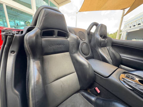 2004 Dodge Viper SRT-10