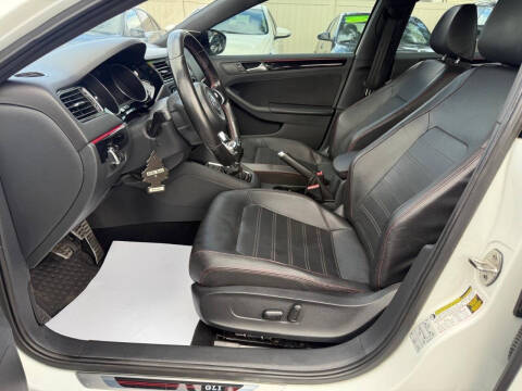 2016 Volkswagen Jetta 2.0T GLI SEL