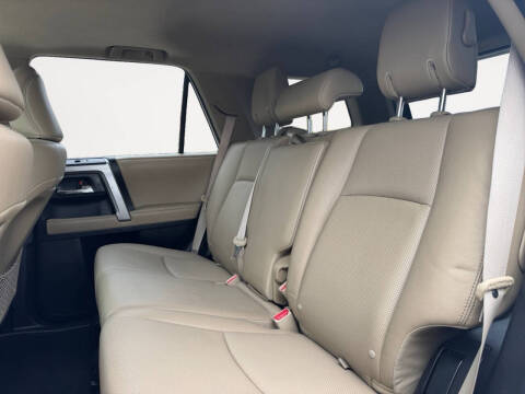 2018 Toyota 4Runner Limited