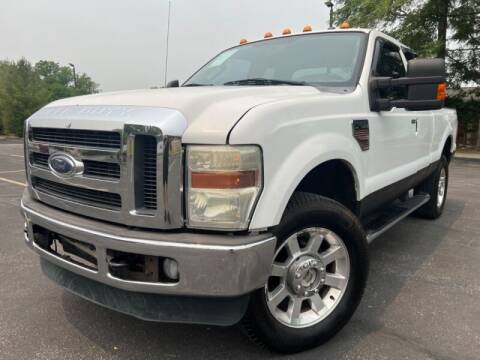 2010 Ford F-350 Super Duty for sale at IMPORTS AUTO GROUP in Akron OH