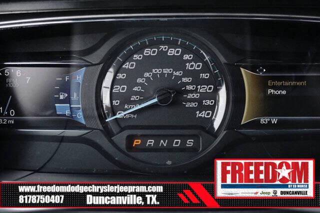 2014 Ford Taurus SEL